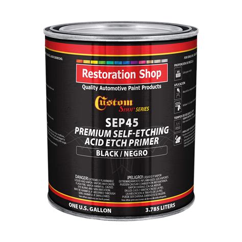 self priming paint for metal